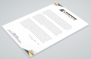 Design de Papeterie par Petter Goms pour ce projet | Design : #22223940