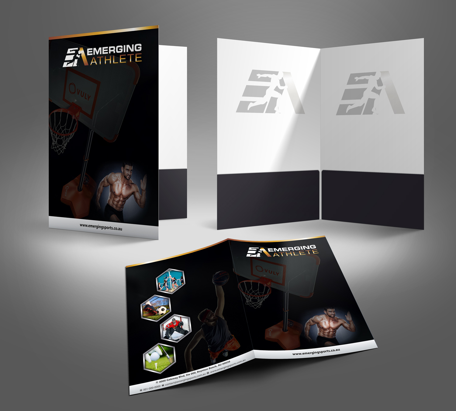 Stationery Design by Petter Goms for this project | Design #22224211