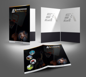 Design de Papeterie par Petter Goms pour ce projet | Design : #22224211