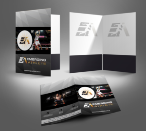 Stationery Design by Petter Goms for this project | Design: #22224299