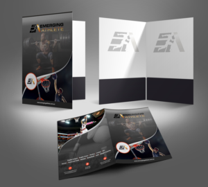 Stationery Design by Petter Goms for this project | Design: #22228644