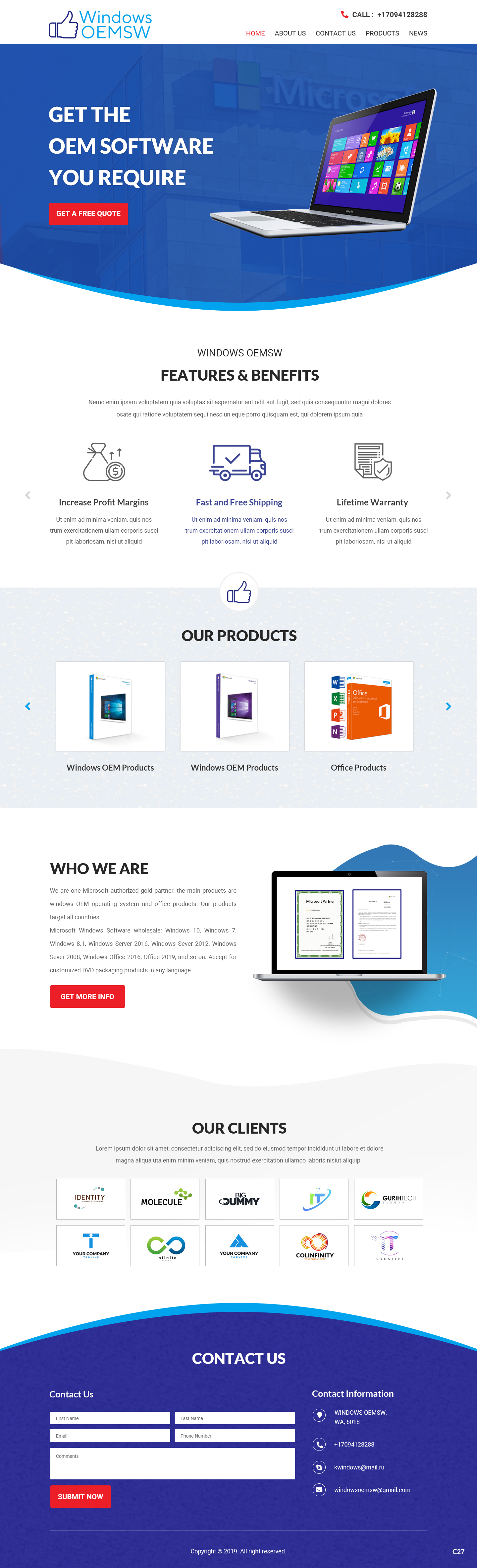 Diseño Web por pb para este proyecto | Diseño #22226746