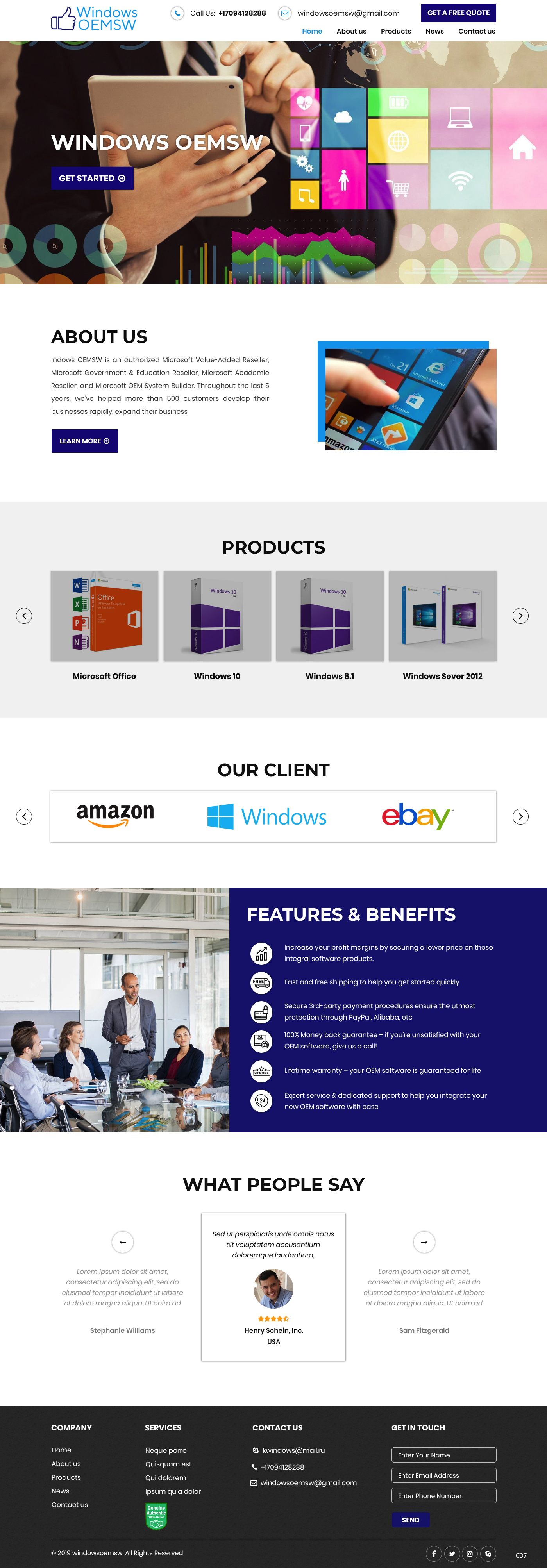 Web Design by pb for this project | Design #22226753