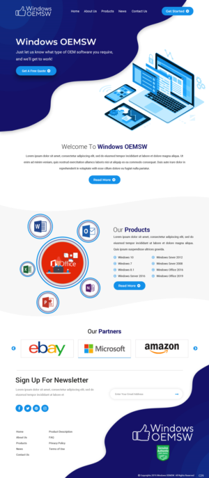 Web-Design von pb für dieses Projekt | Design: #22226756