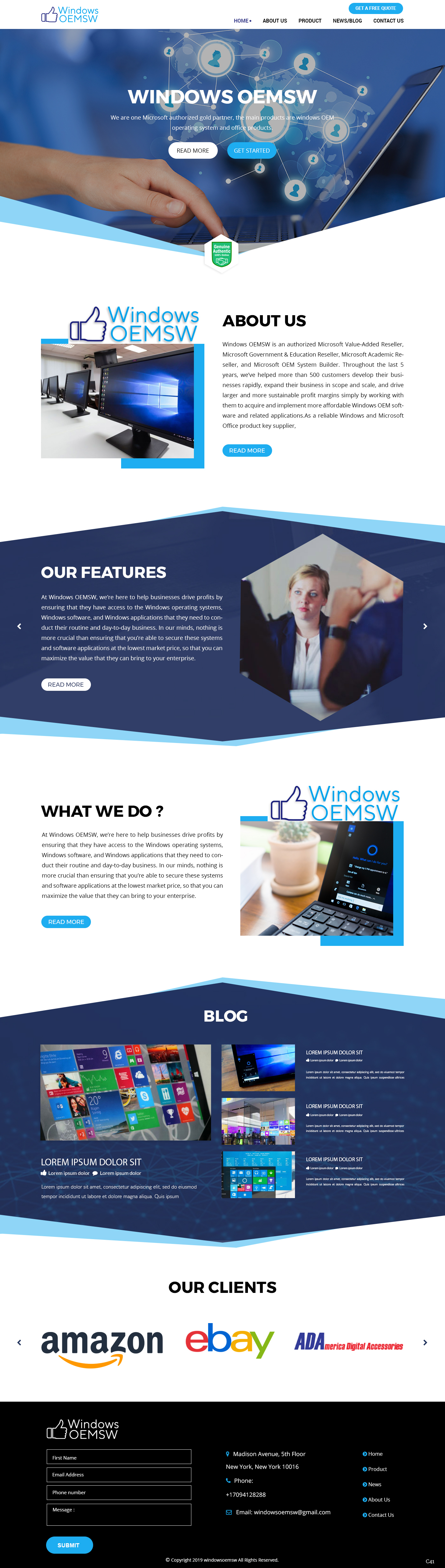 Web Design by pb for this project | Design #22226759