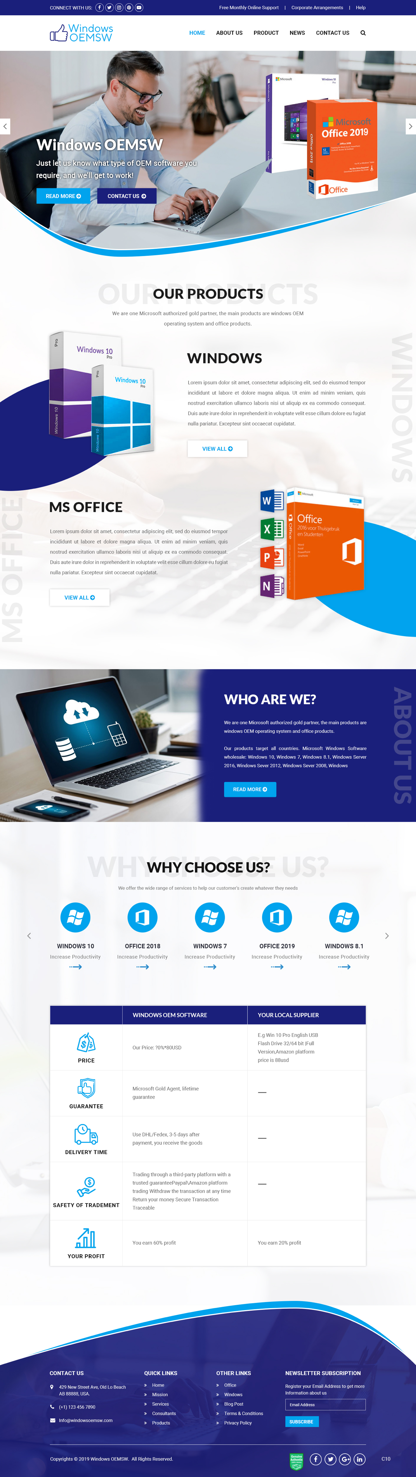 Diseño Web por pb para este proyecto | Diseño #22253115