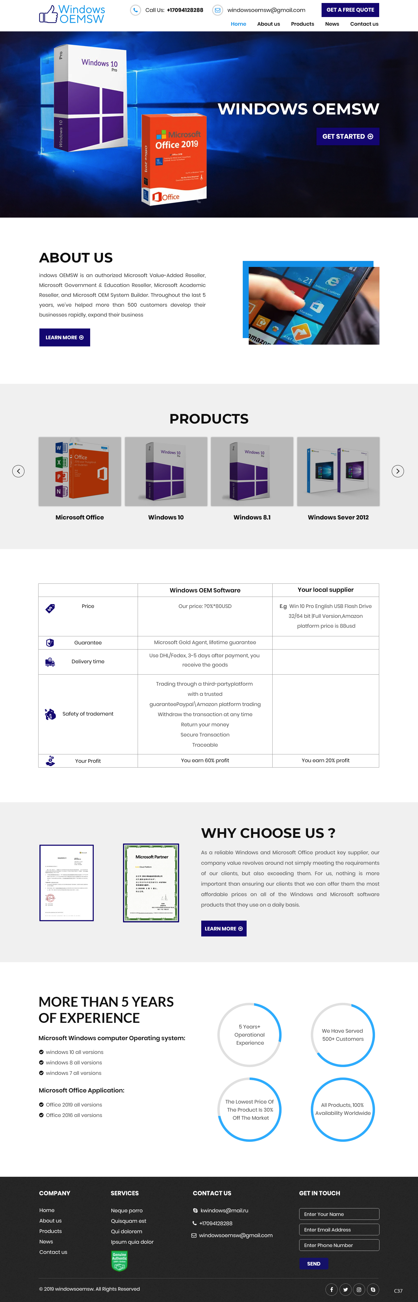 Diseño Web por pb para este proyecto | Diseño #22253125