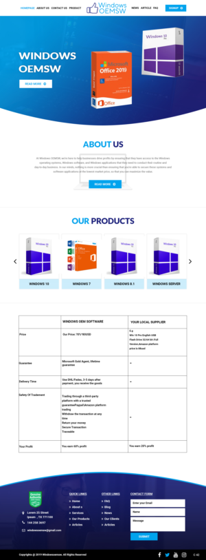 Web-Design von pb für dieses Projekt | Design: #22253126