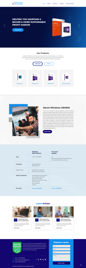 Web-Design von pb für dieses Projekt | Design: #22260649