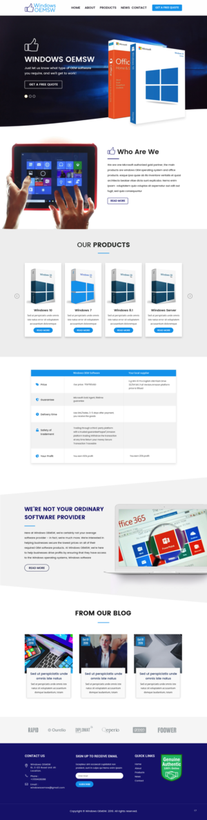 Web-Design von pb für dieses Projekt | Design: #22260651
