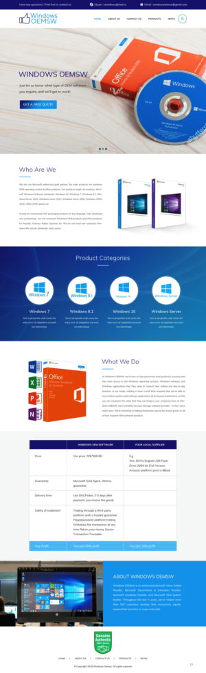 Web-Design von pb für dieses Projekt | Design: #22260652
