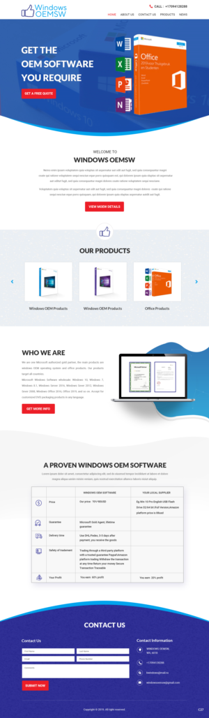 Web-Design von pb für dieses Projekt | Design: #22260662