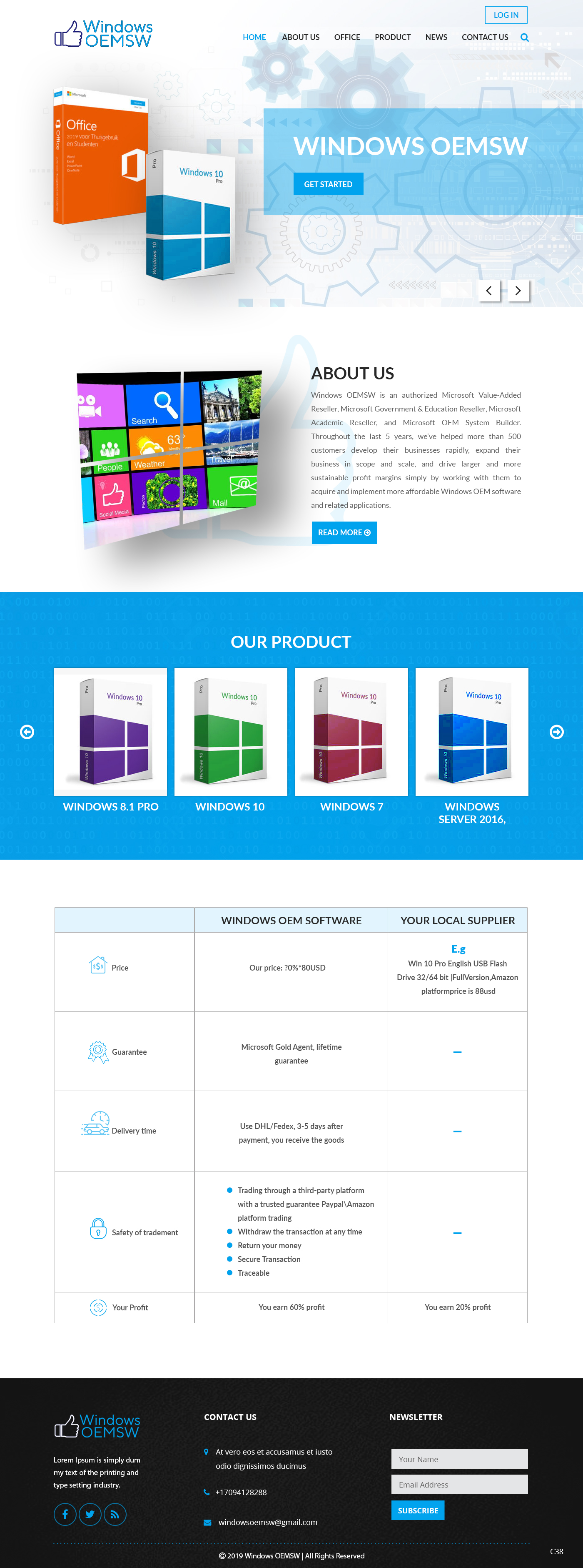 Diseño Web por pb para este proyecto | Diseño #22268813