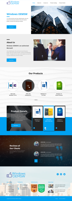 Web Design by Jay Design