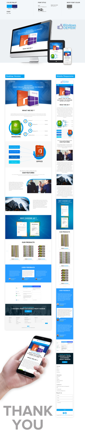 Web-Design von sai.designer87 für dieses Projekt | Design: #22251687