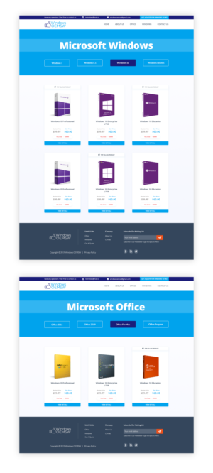 Web Design by Dylan Cookie for this project | Design: #22320629