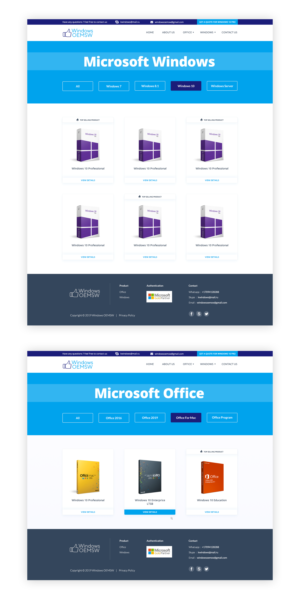 Web Design by Dylan Cookie for this project | Design: #22330745