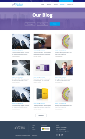 Web Design by Dylan Cookie for this project | Design: #22358015