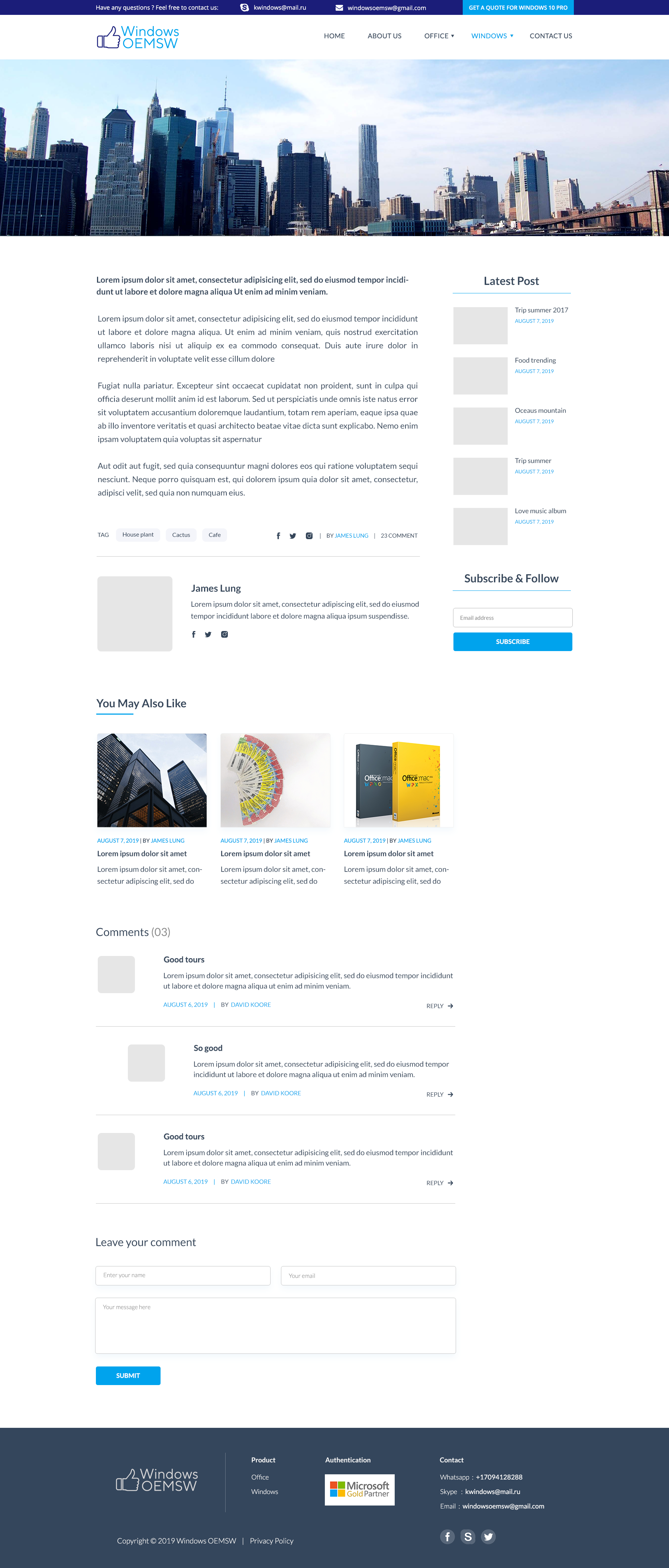 Web Design par Dylan Cookie pour ce projet | Design #22359676