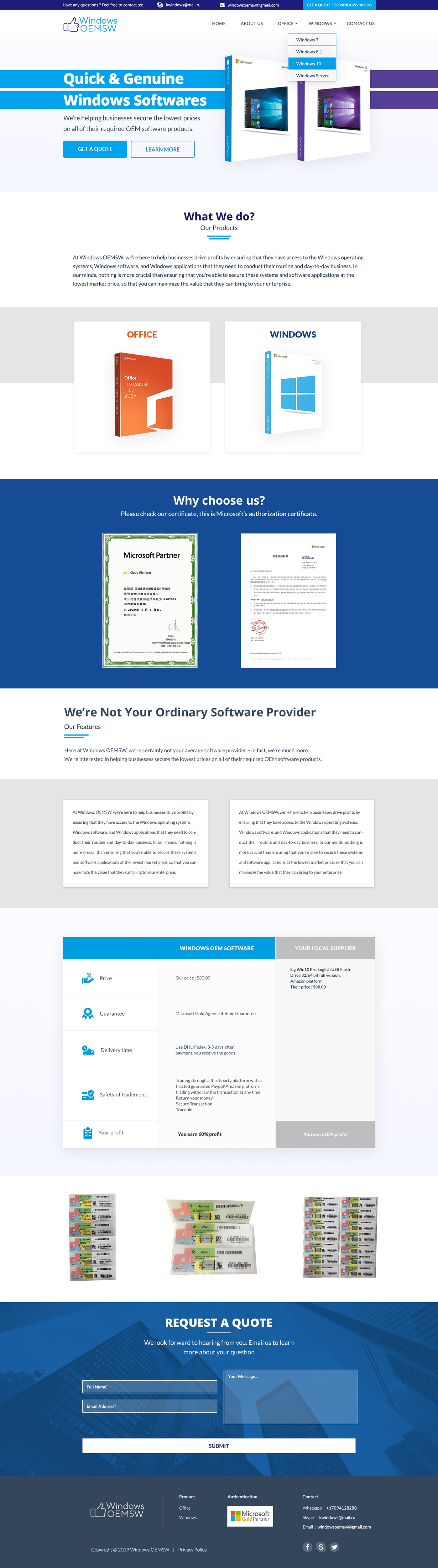 Diseño Web por Dylan Cookie para este proyecto | Diseño #22367960