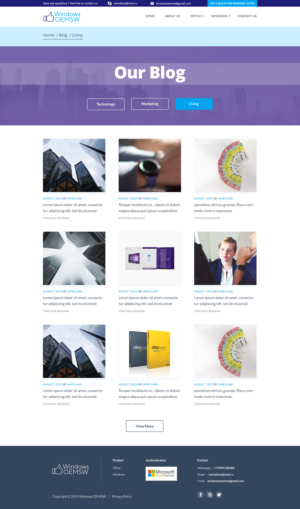 Web Design by Dylan Cookie for this project | Design: #22368048