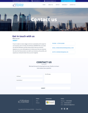 Web-Design von Dylan Cookie für dieses Projekt | Design: #22368050