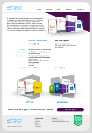 Web Design by rajdhamecha for this project | Design #22268740