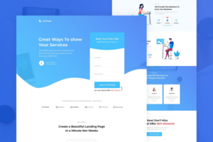 Web Design by Tobias Kro