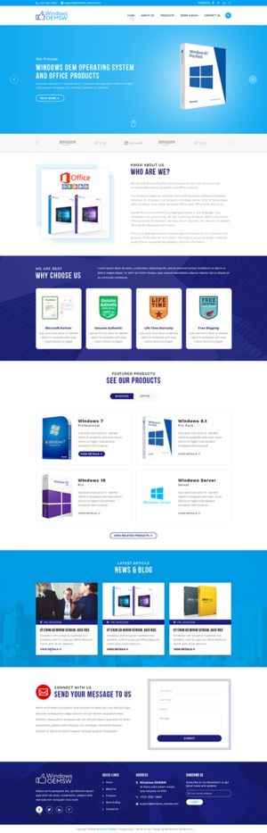 Web-Design von Grewal für dieses Projekt | Design: #22248621