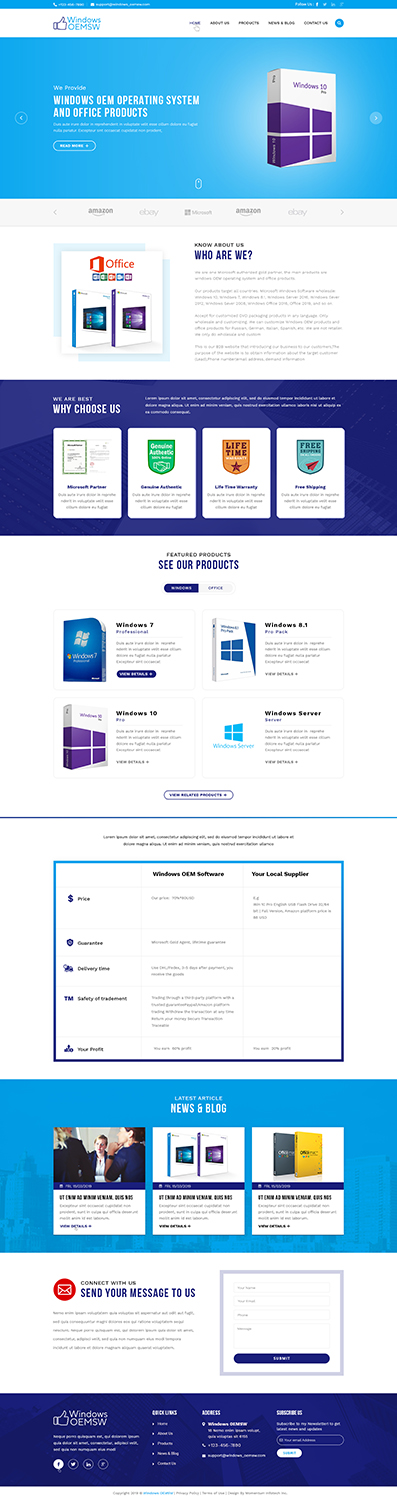 Web Design by Grewal for this project | Design #22257006