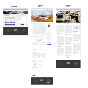 Web Design by jaskaran singh 3 for this project | Design: #22294912