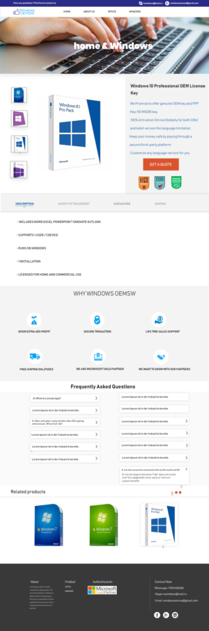 Web-Design von jaskaran singh 3 für dieses Projekt | Design: #22310131