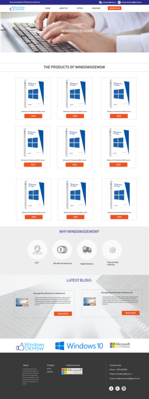 Web-Design von jaskaran singh 3 für dieses Projekt | Design: #22315348