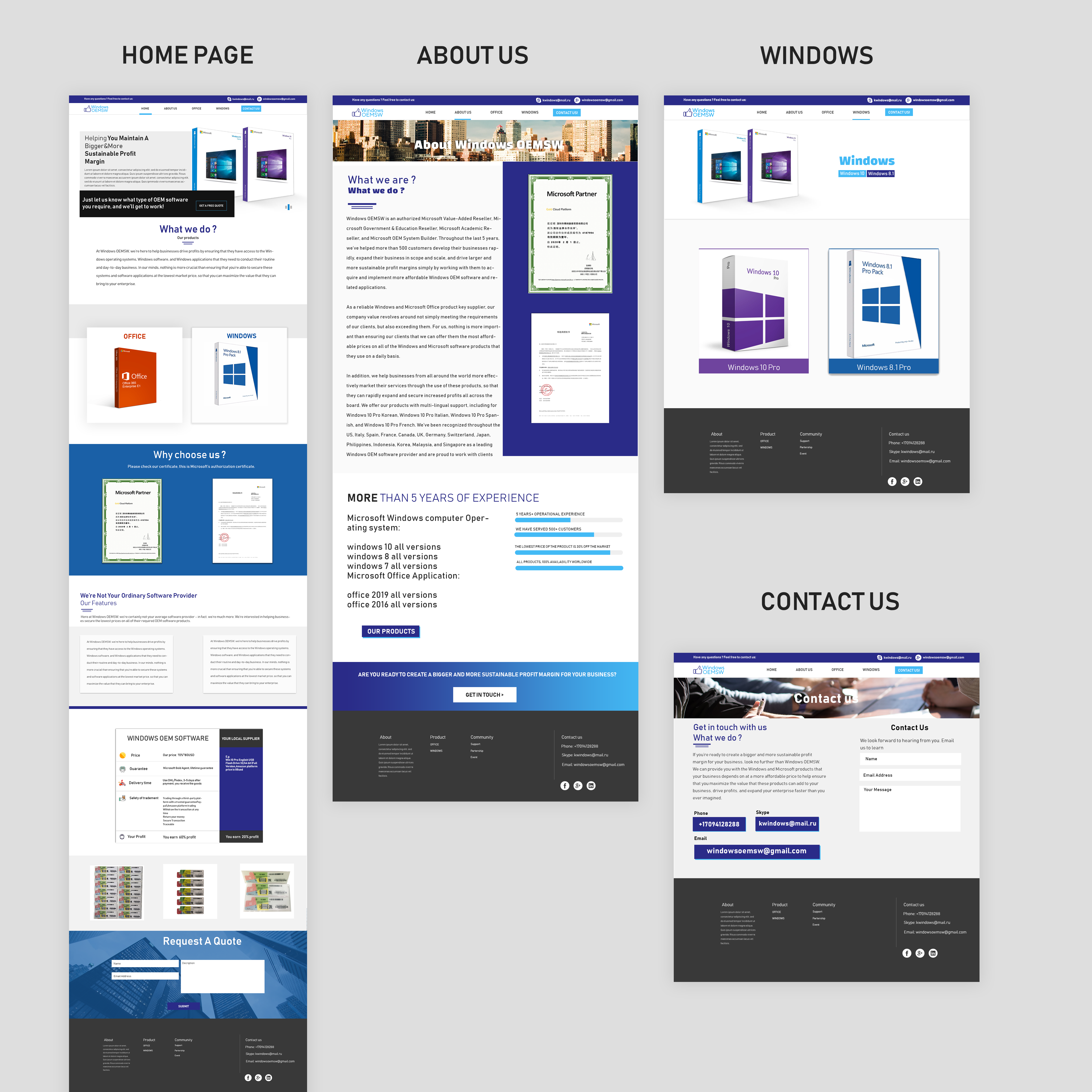 Web-Design von jaskaran singh 3 für dieses Projekt | Design #22290525