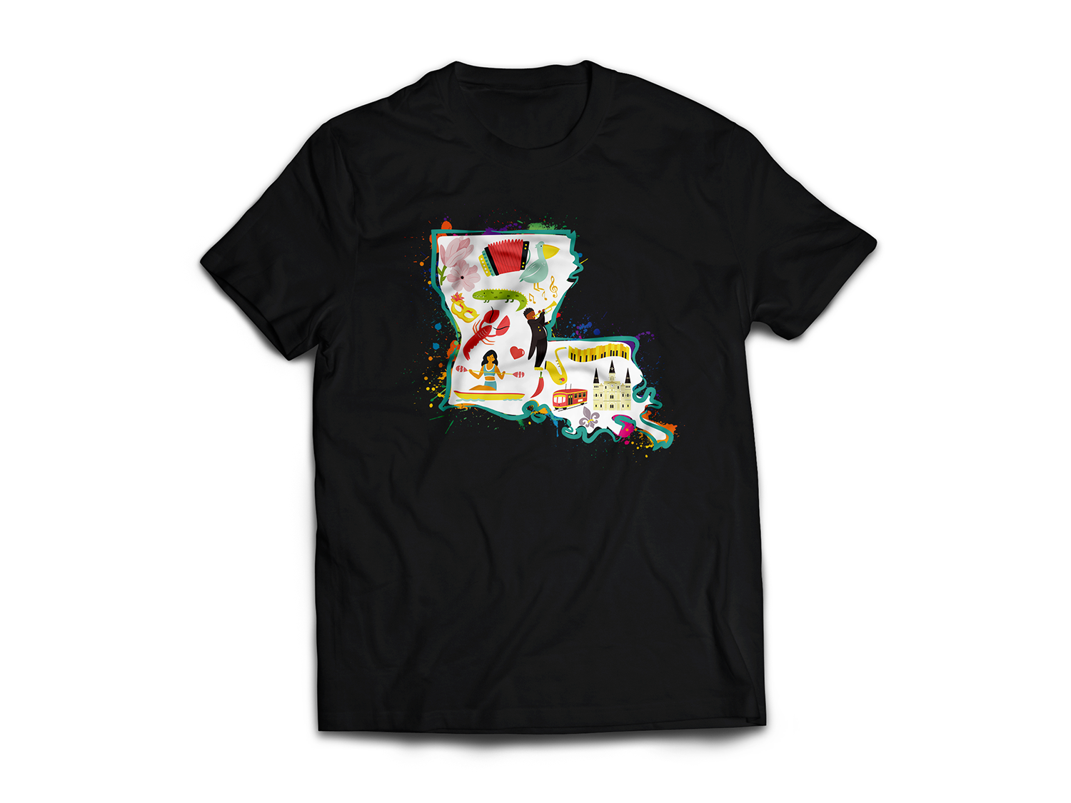 T-shirt Design by Pinky  for this project | Design #22249105