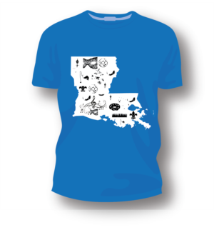 T-Shirt-Design von Splendora für dieses Projekt | Design #22264716