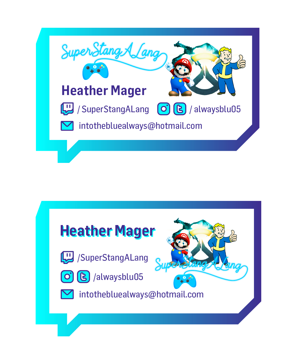 Visitenkarten-Design von Carolina Ramírez für dieses Projekt | Design #22241667