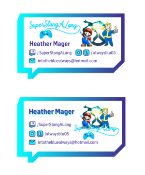 Visitenkarten-Design von Carolina Ramírez für dieses Projekt | Design: #22241667