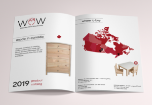 Catalogue Design by HamzaMalik
