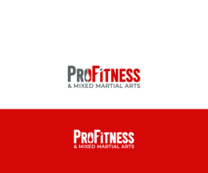 Pro Fitness & Mixed Martial Arts | Diseño de Logo por Mario