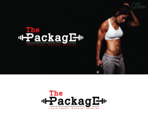 THE PACKAGE  | Logo Design by Dot Design 3