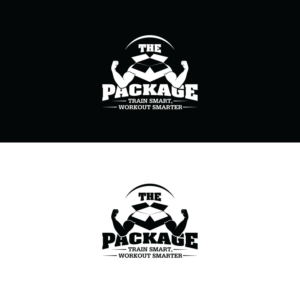 THE PACKAGE  | Logo Design by Rii