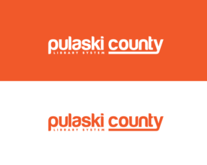 Pulaski County Library System | Logo Design by Juli creation