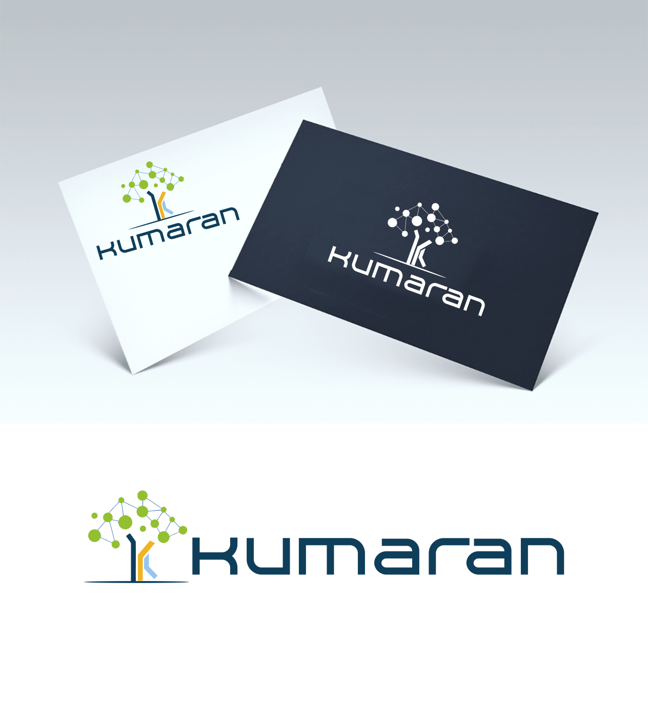 Logo Design by garuda wayang for Kumaran Systems Inc. | Design: #22250265