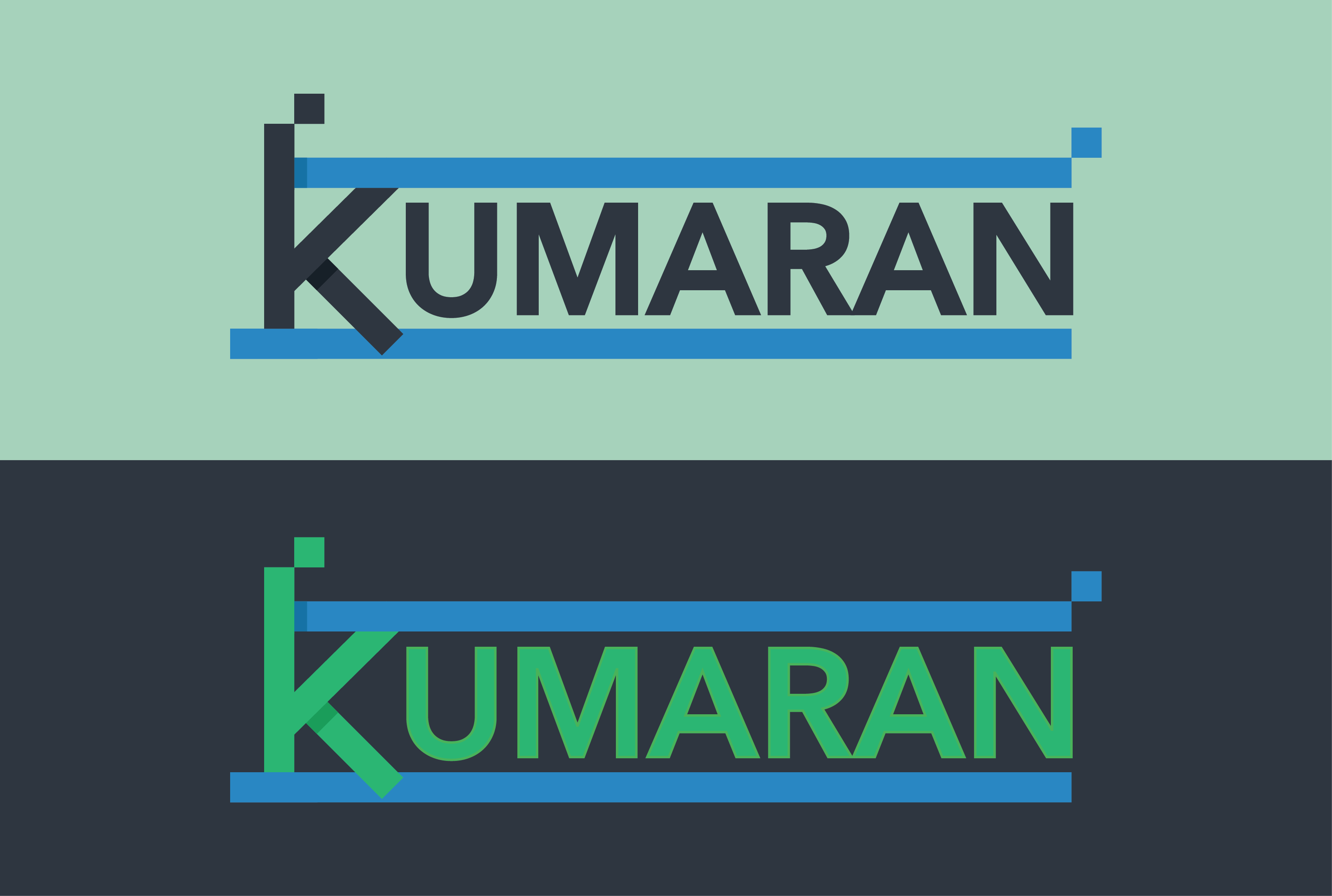 Diseño de Logo por Caleb Vick para Kumaran Systems Inc. | Diseño #22261939