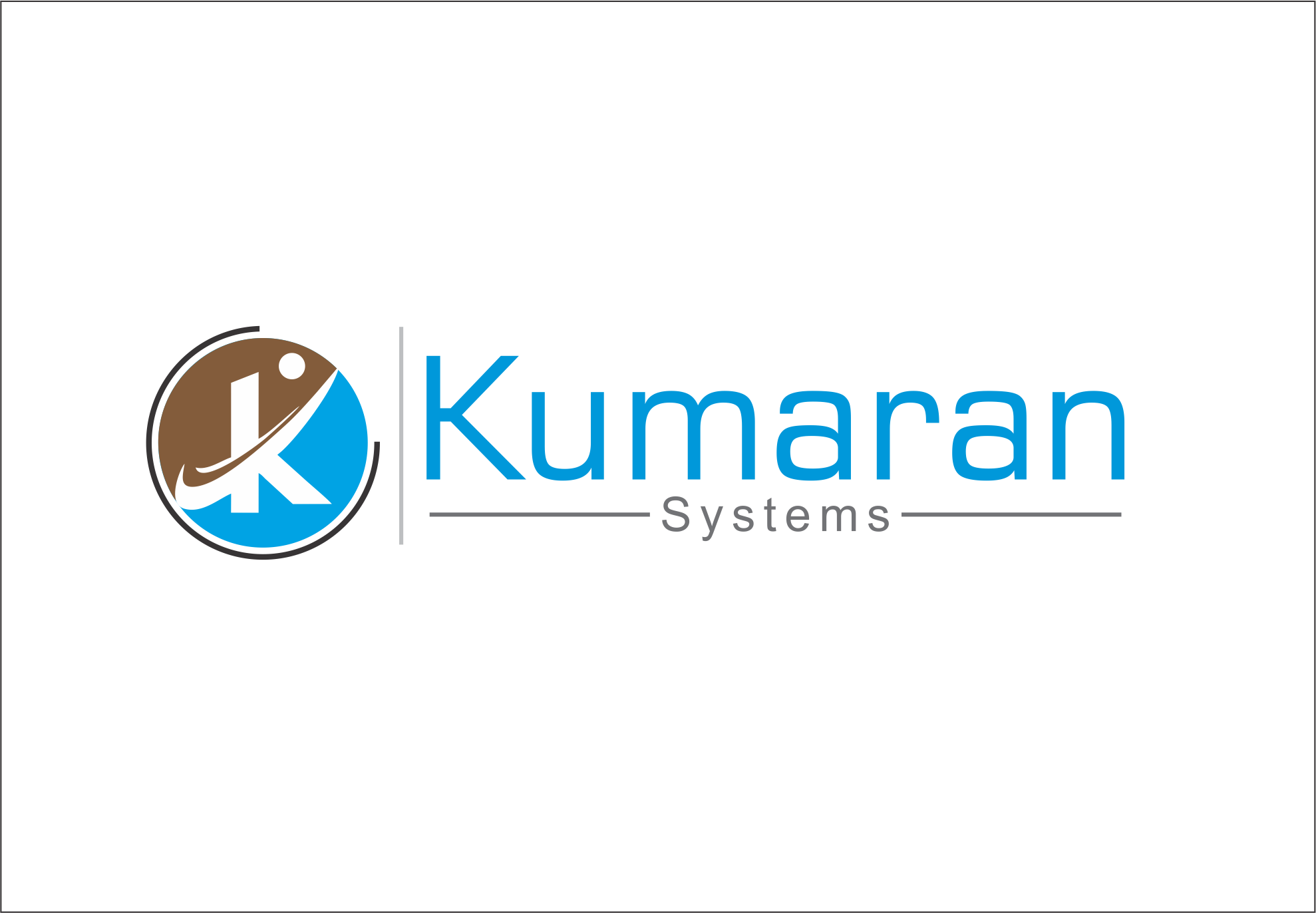 Logo Design by Udaya G for Kumaran Systems Inc. | Design #22225103