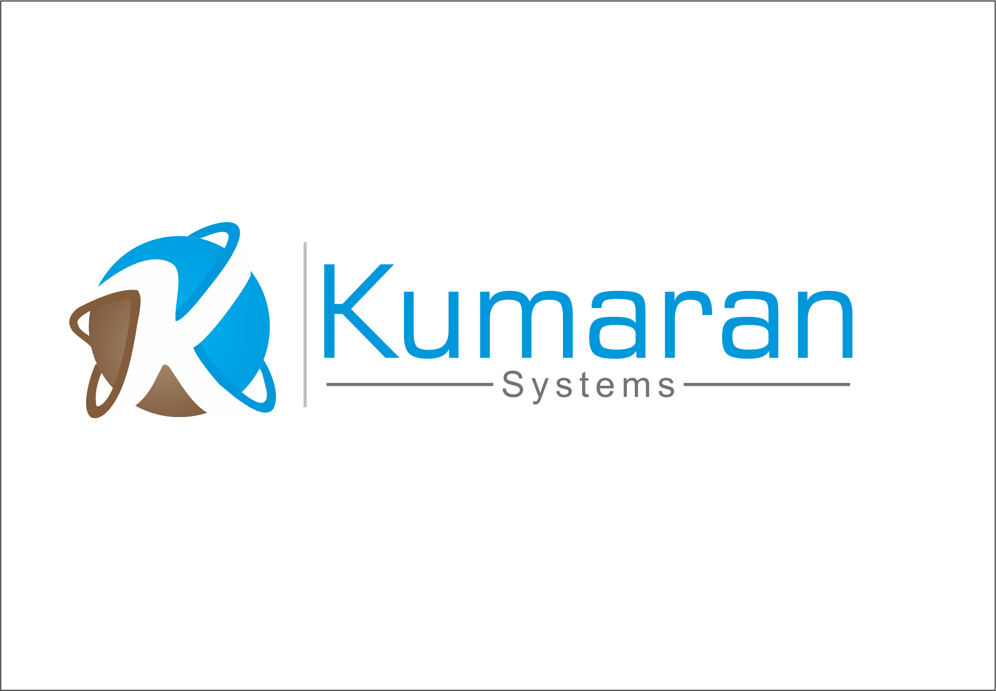 Logo Design by Udaya G for Kumaran Systems Inc. | Design #22225106