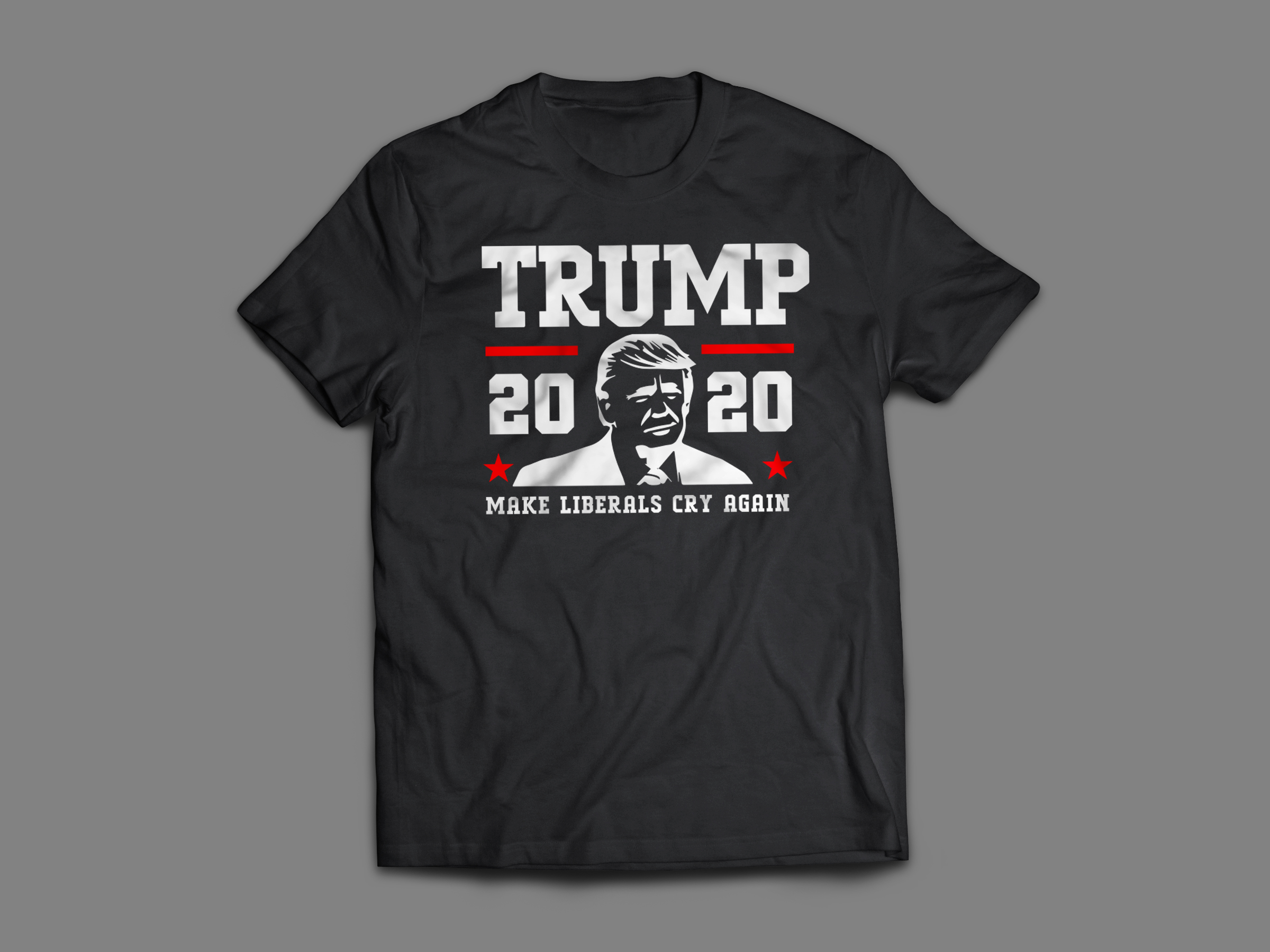T-Shirt-Design von Fahad für Always Right LLC | Design #22224426