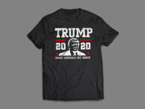 T-shirt Design by Fahad