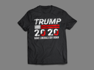 Diseño de Camiseta por Fahad para Always Right LLC | Diseño: #22224432